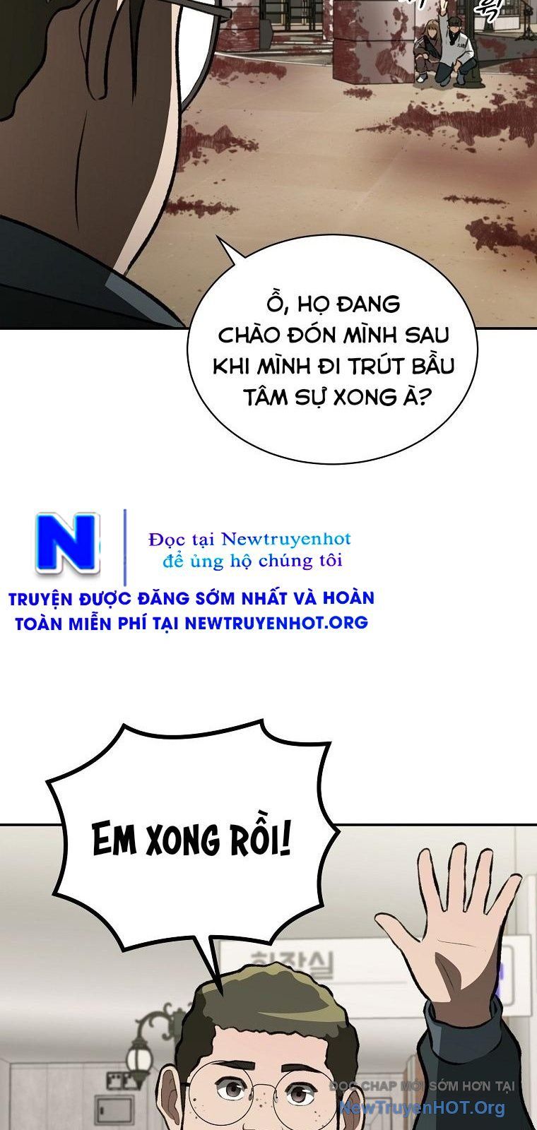 Du Thuyền Định Mệnh [Chap 1-16]