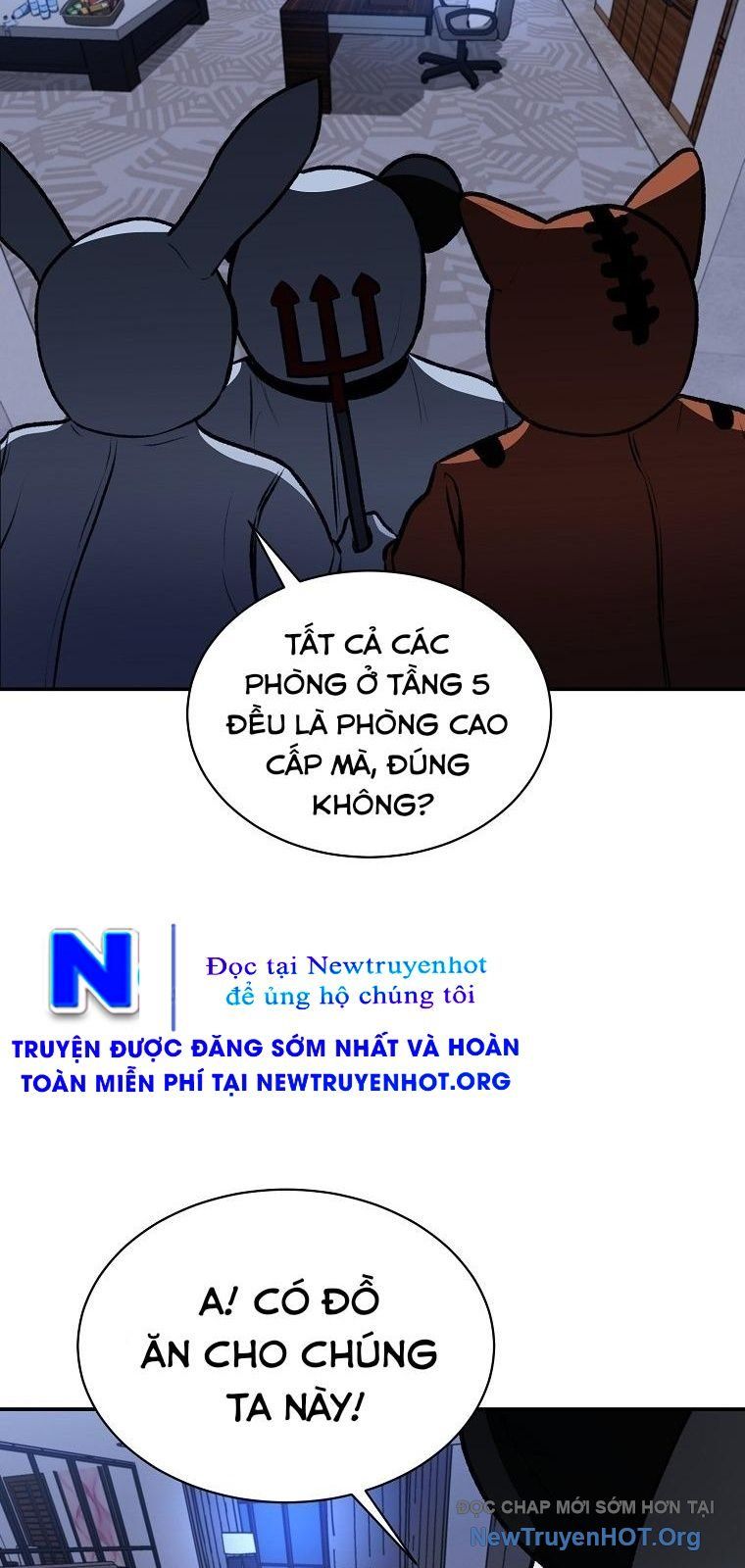 Du Thuyền Định Mệnh [Chap 1-16]