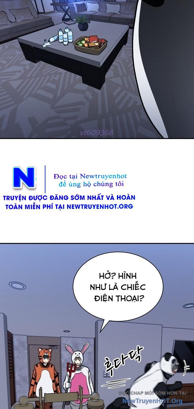 Du Thuyền Định Mệnh [Chap 1-16]