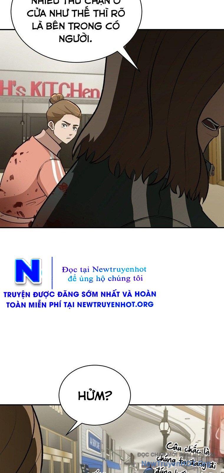 Du Thuyền Định Mệnh [Chap 1-16]