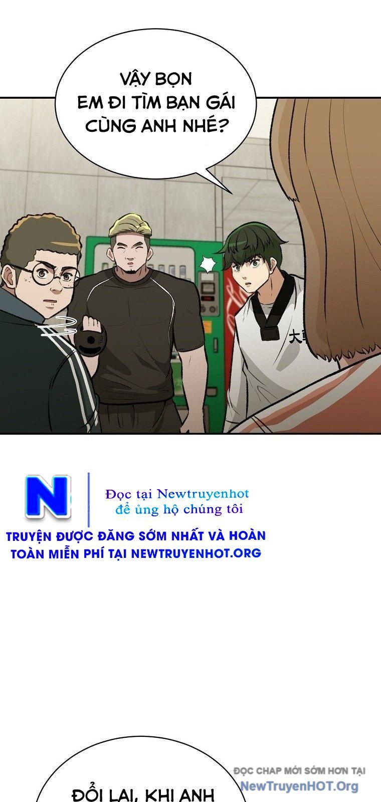 Du Thuyền Định Mệnh [Chap 1-16]