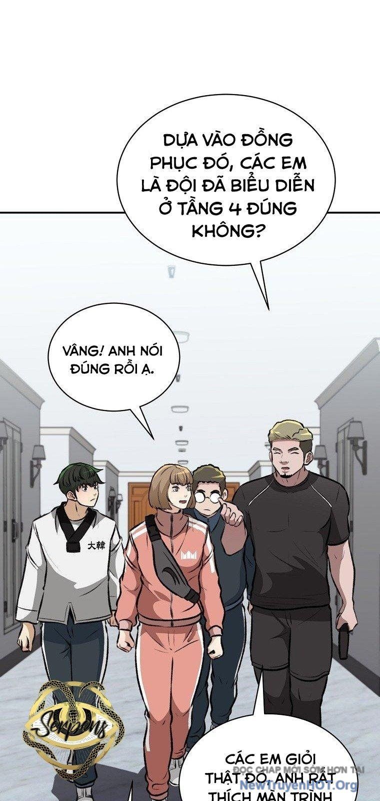 Du Thuyền Định Mệnh [Chap 1-16]