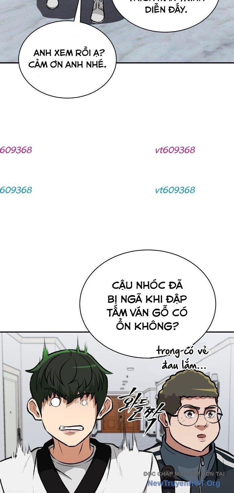 Du Thuyền Định Mệnh [Chap 1-16]