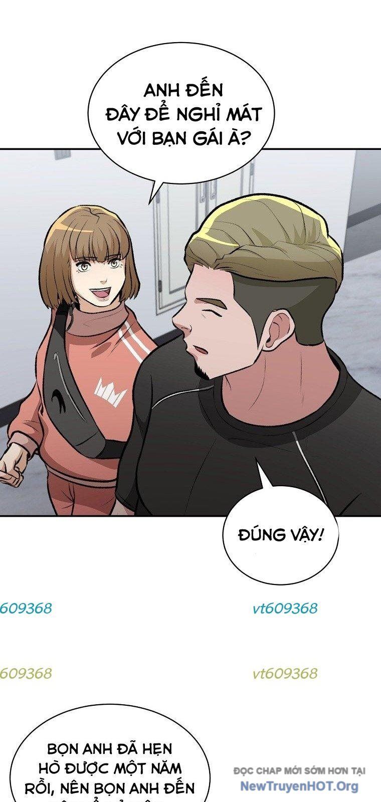 Du Thuyền Định Mệnh [Chap 1-16]