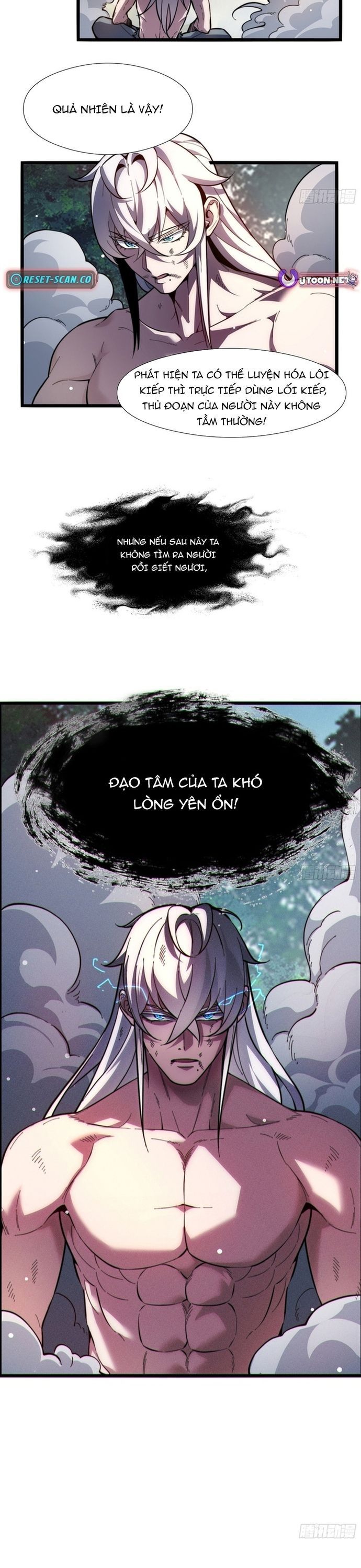 Trải Nghiệm Thiên Linh – Trăm Ngàn Năm Uất Hỏa [Chap 1-24]