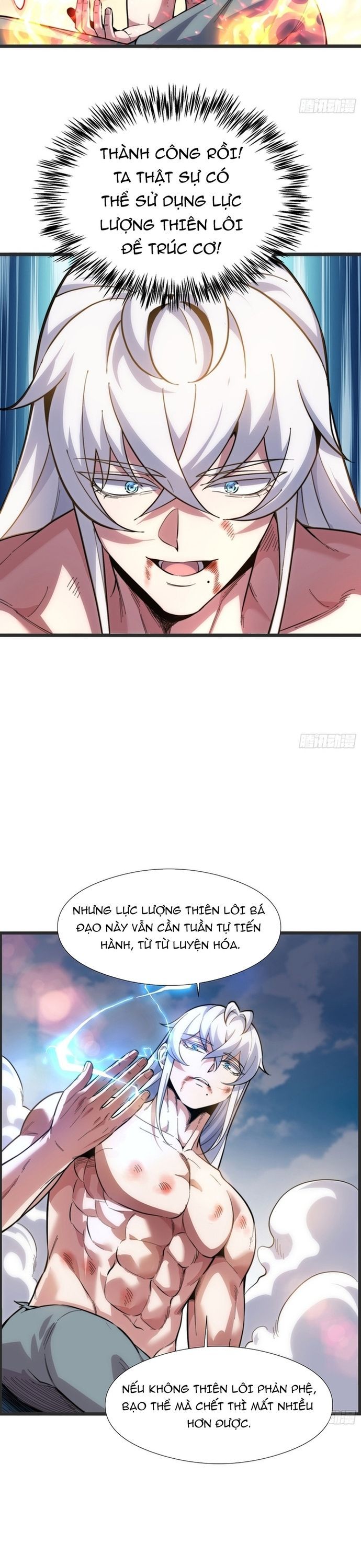 Trải Nghiệm Thiên Linh – Trăm Ngàn Năm Uất Hỏa [Chap 1-24]