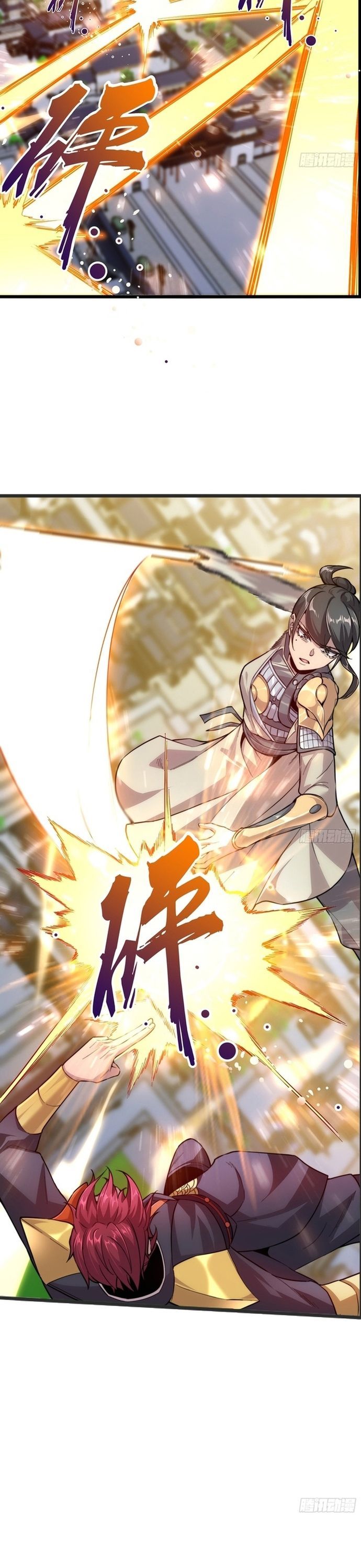 Trải Nghiệm Thiên Linh – Trăm Ngàn Năm Uất Hỏa [Chap 1-24]