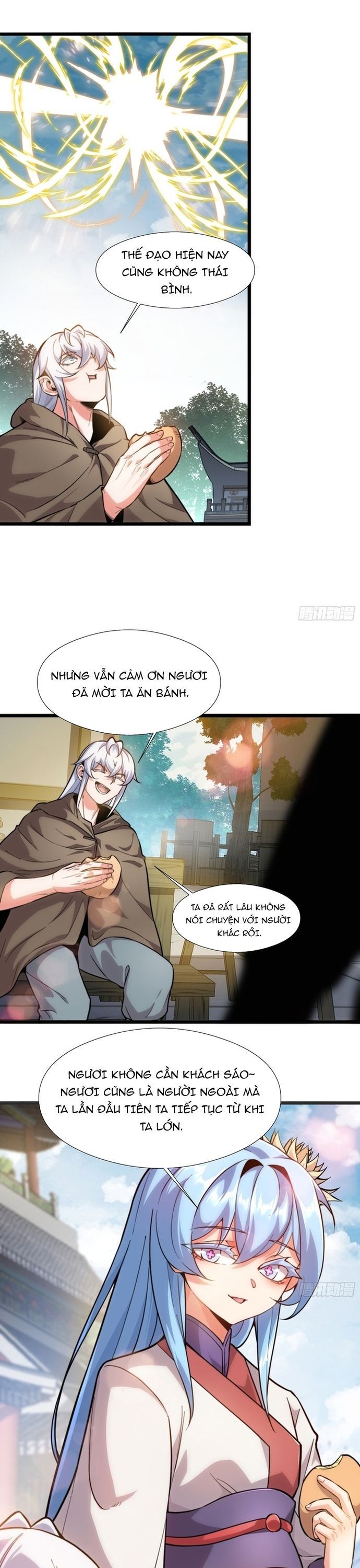 Trải Nghiệm Thiên Linh – Trăm Ngàn Năm Uất Hỏa [Chap 1-24]
