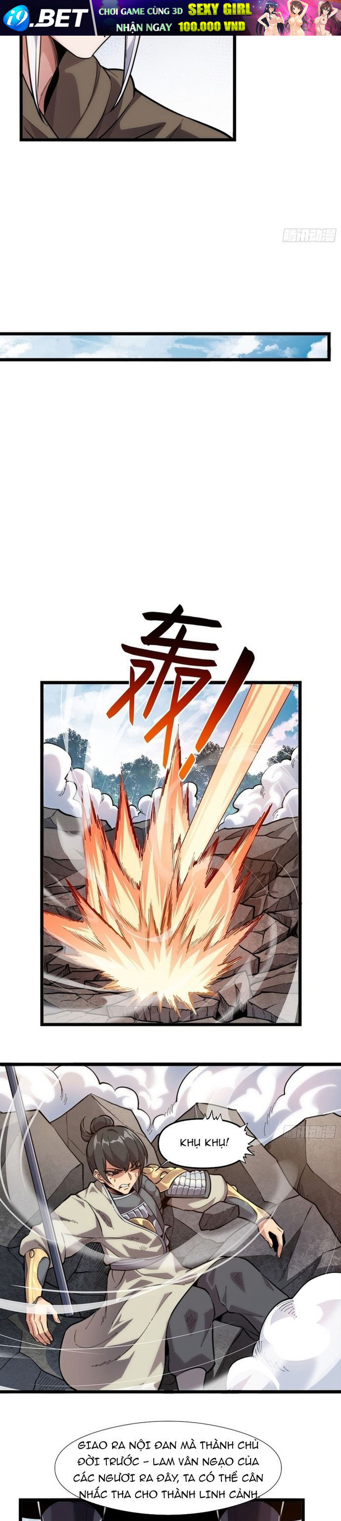 Trải Nghiệm Thiên Linh – Trăm Ngàn Năm Uất Hỏa [Chap 1-24]