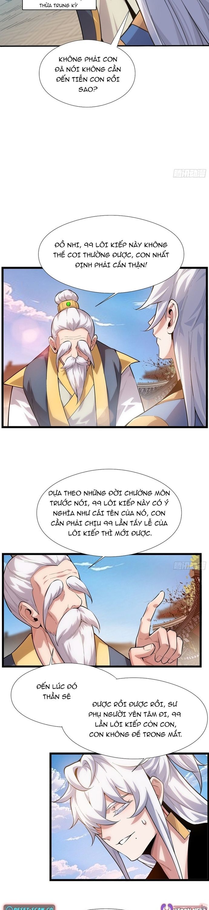 Trải Nghiệm Thiên Linh – Trăm Ngàn Năm Uất Hỏa [Chap 1-24]