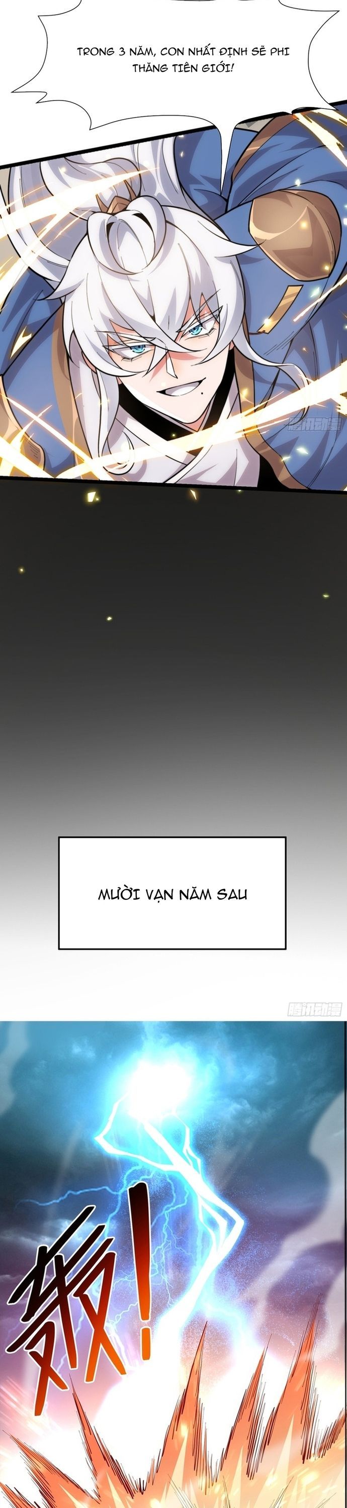 Trải Nghiệm Thiên Linh – Trăm Ngàn Năm Uất Hỏa [Chap 1-24]
