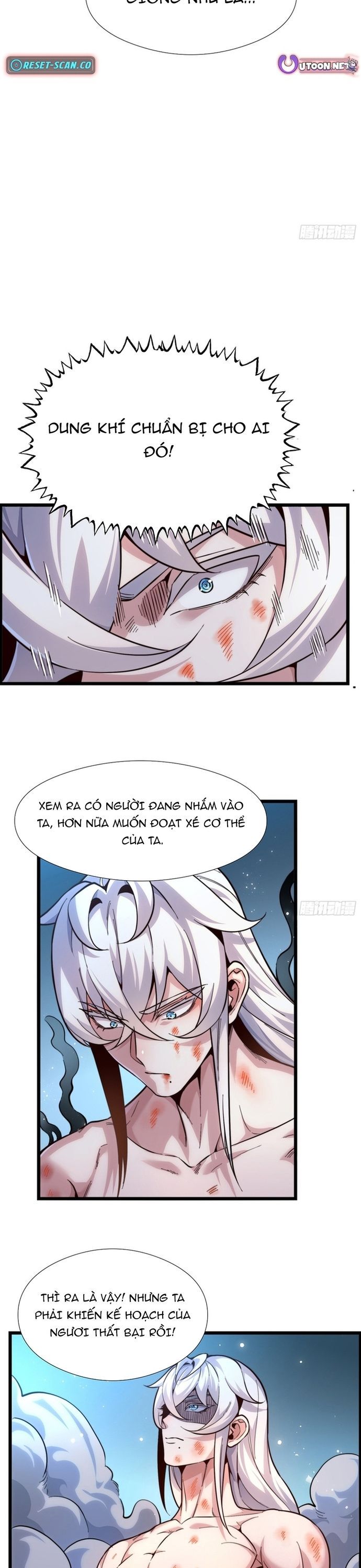 Trải Nghiệm Thiên Linh – Trăm Ngàn Năm Uất Hỏa [Chap 1-24]