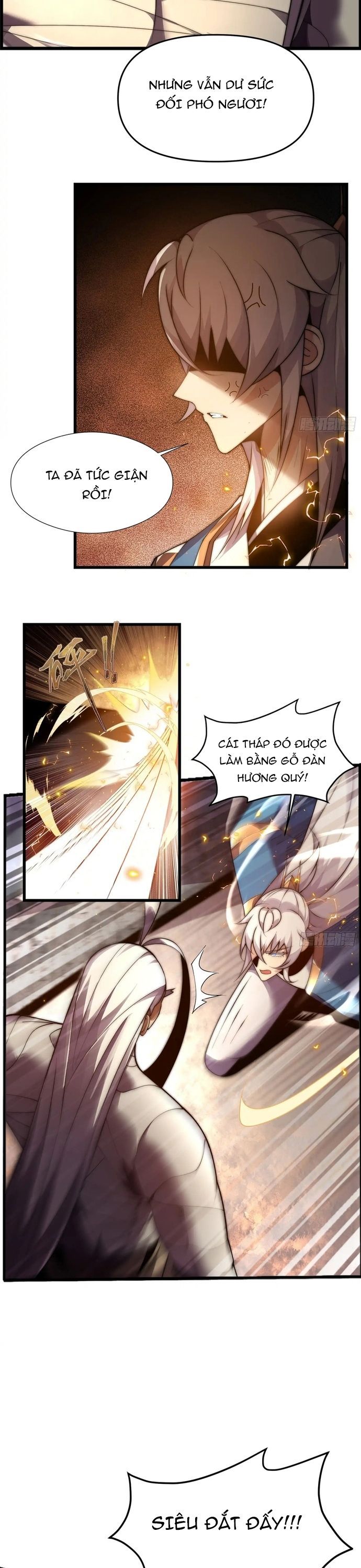 Trải Nghiệm Thiên Linh – Trăm Ngàn Năm Uất Hỏa [Chap 1-24]