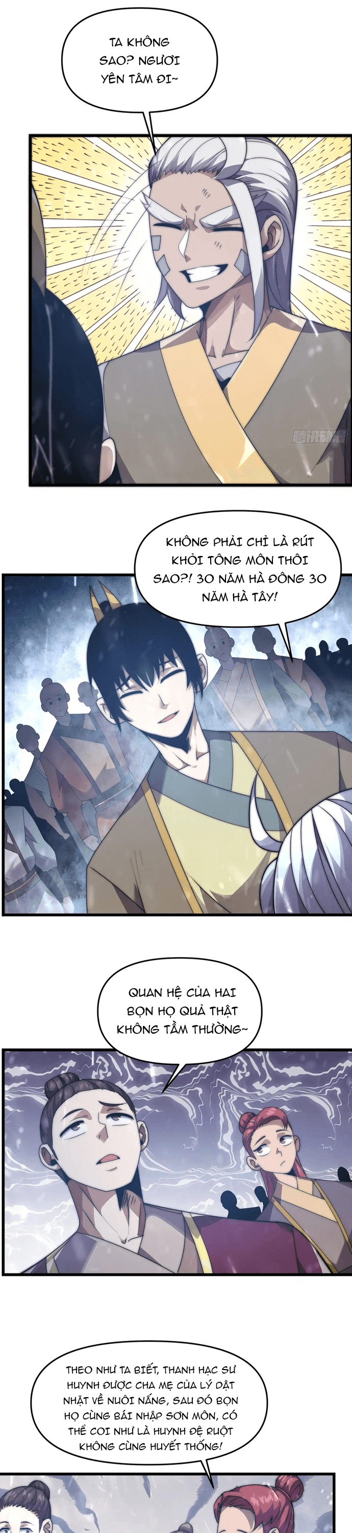 Trải Nghiệm Thiên Linh – Trăm Ngàn Năm Uất Hỏa [Chap 1-24]