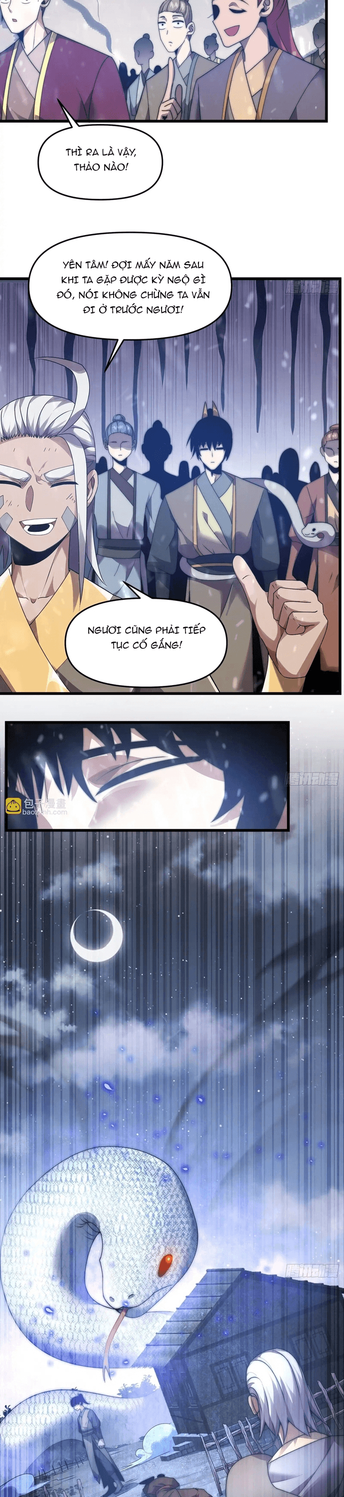 Trải Nghiệm Thiên Linh – Trăm Ngàn Năm Uất Hỏa [Chap 1-24]