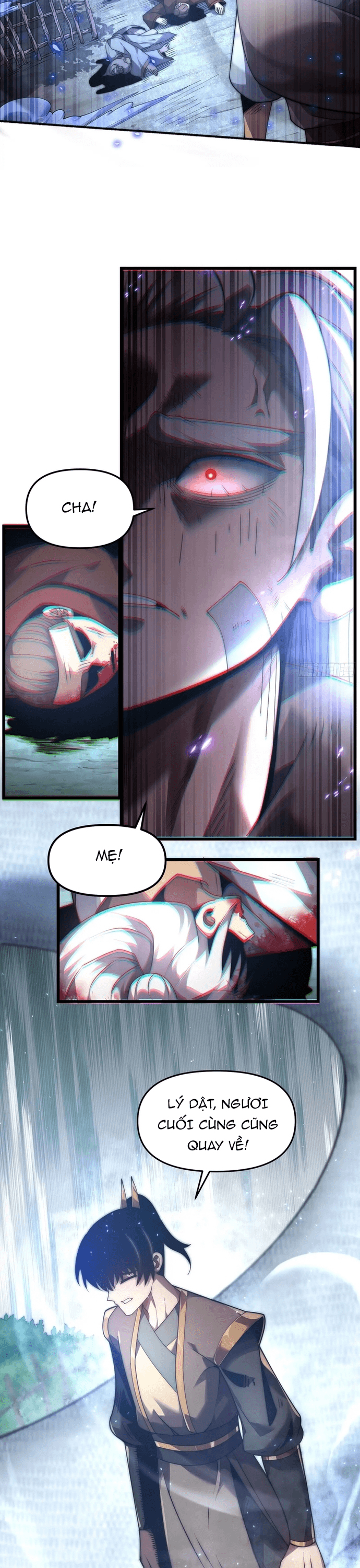 Trải Nghiệm Thiên Linh – Trăm Ngàn Năm Uất Hỏa [Chap 1-24]