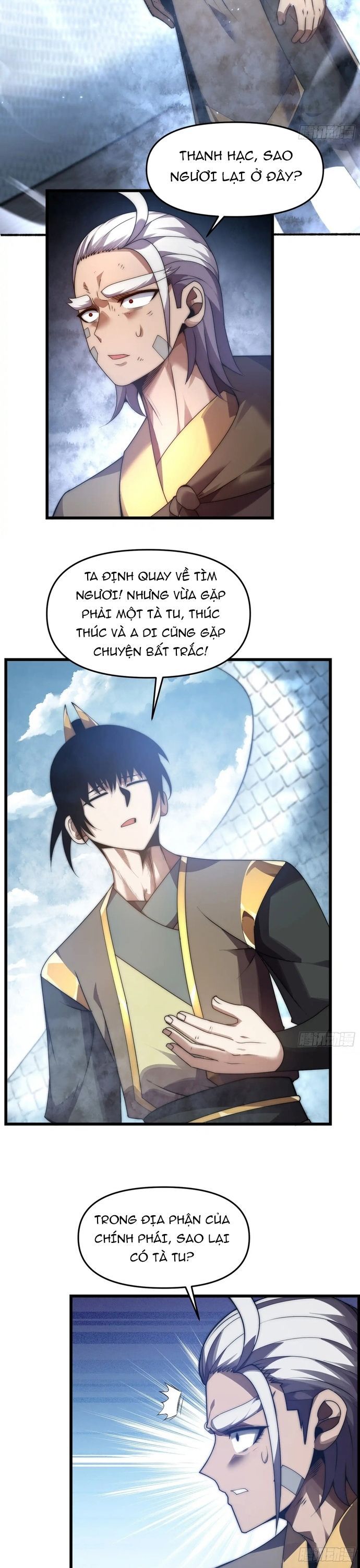 Trải Nghiệm Thiên Linh – Trăm Ngàn Năm Uất Hỏa [Chap 1-24]