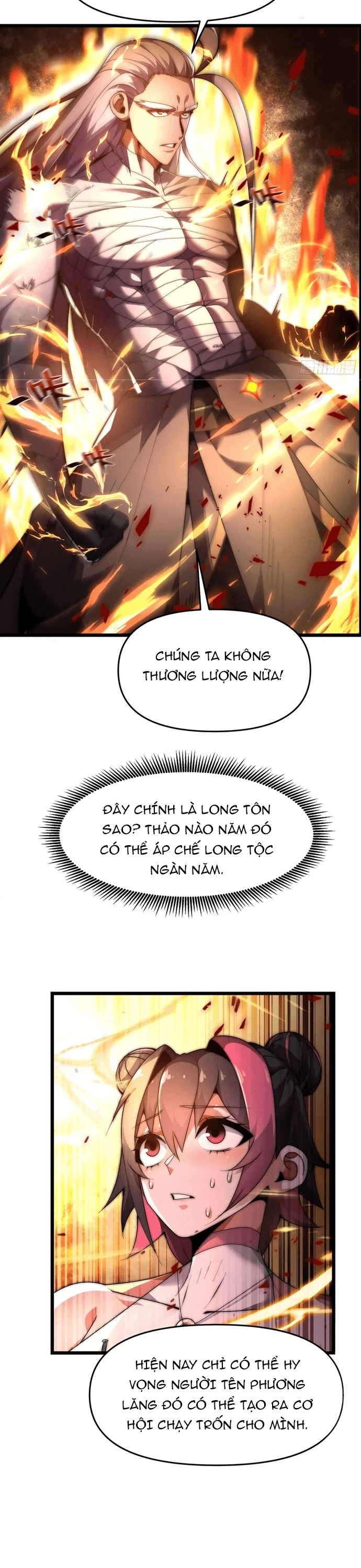 Trải Nghiệm Thiên Linh – Trăm Ngàn Năm Uất Hỏa [Chap 1-24]