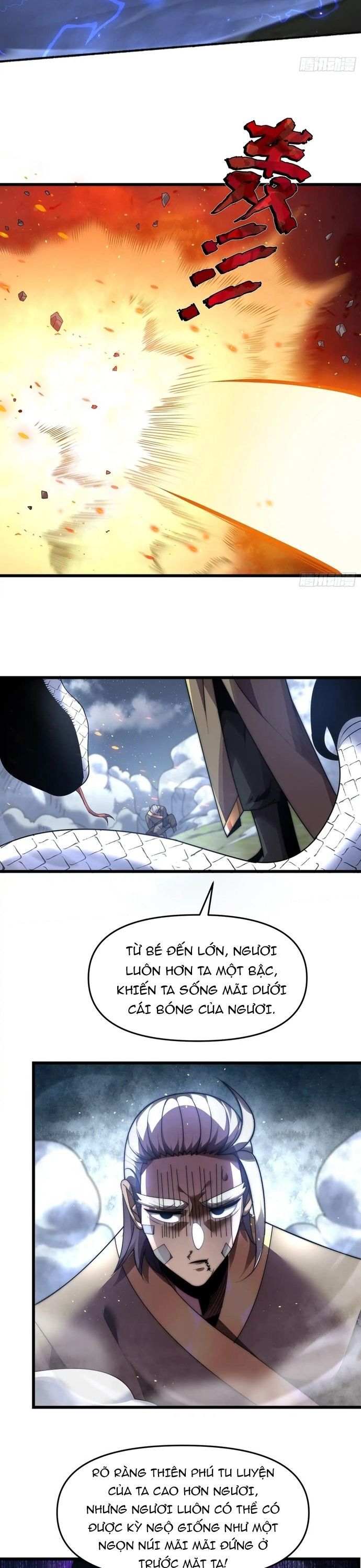 Trải Nghiệm Thiên Linh – Trăm Ngàn Năm Uất Hỏa [Chap 1-24]