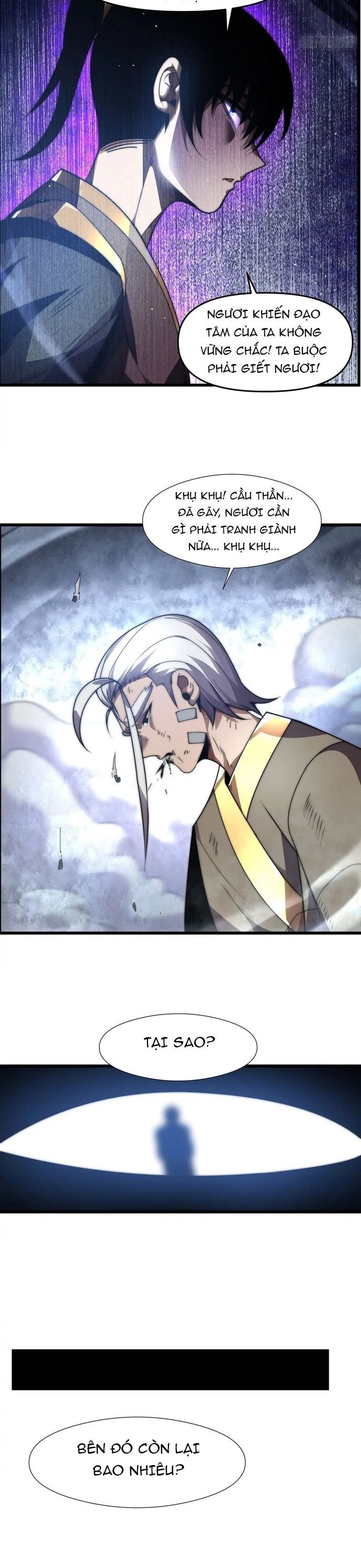 Trải Nghiệm Thiên Linh – Trăm Ngàn Năm Uất Hỏa [Chap 1-24]