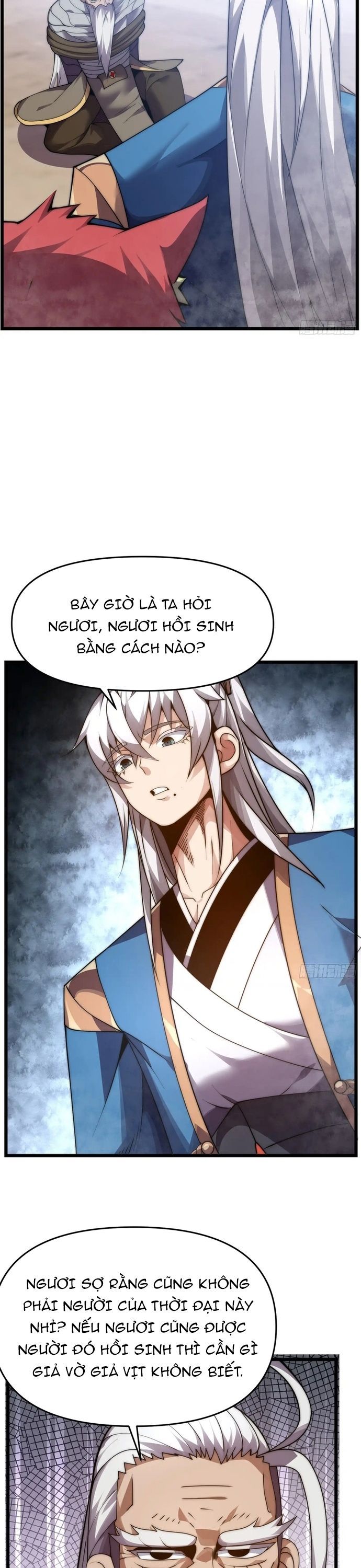 Trải Nghiệm Thiên Linh – Trăm Ngàn Năm Uất Hỏa [Chap 1-24]