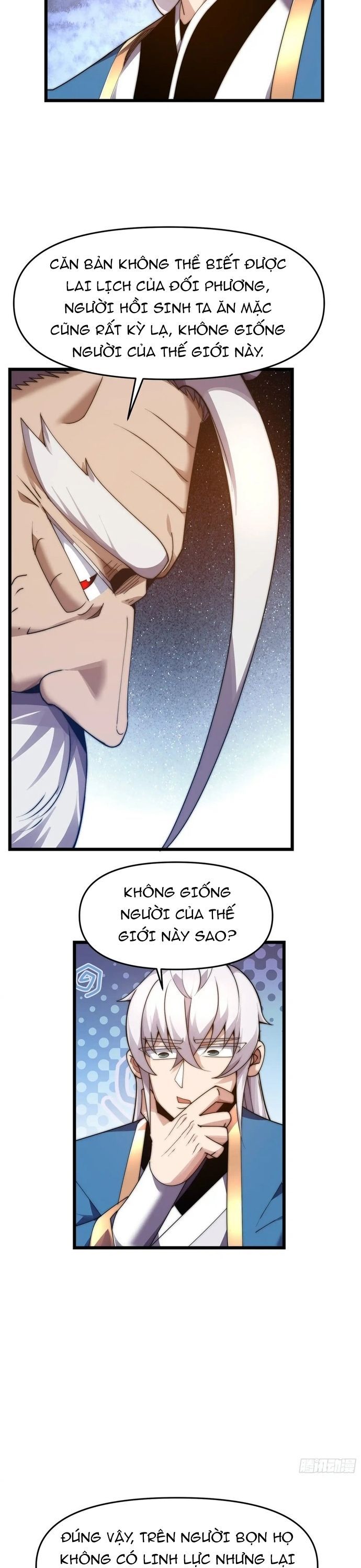 Trải Nghiệm Thiên Linh – Trăm Ngàn Năm Uất Hỏa [Chap 1-24]