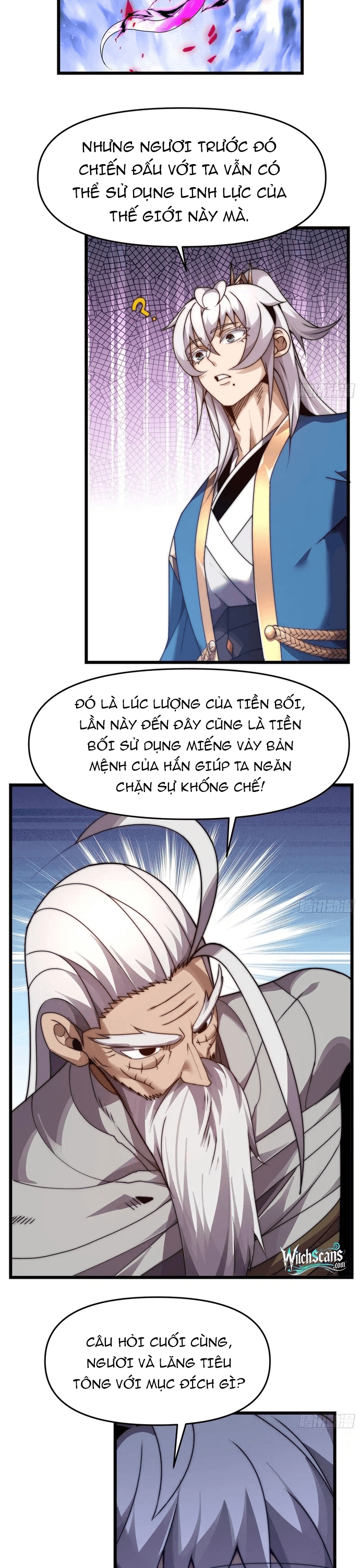 Trải Nghiệm Thiên Linh – Trăm Ngàn Năm Uất Hỏa [Chap 1-24]
