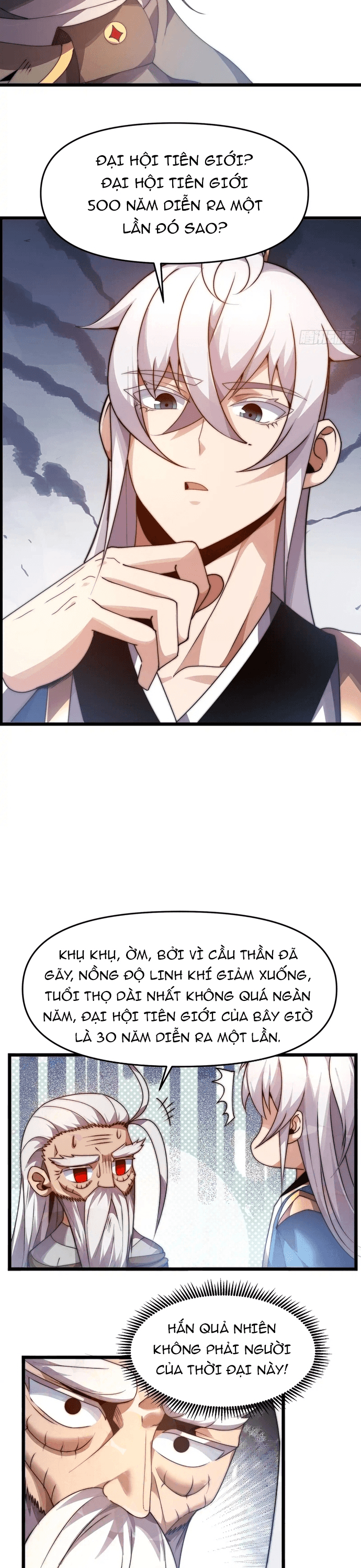 Trải Nghiệm Thiên Linh – Trăm Ngàn Năm Uất Hỏa [Chap 1-24]