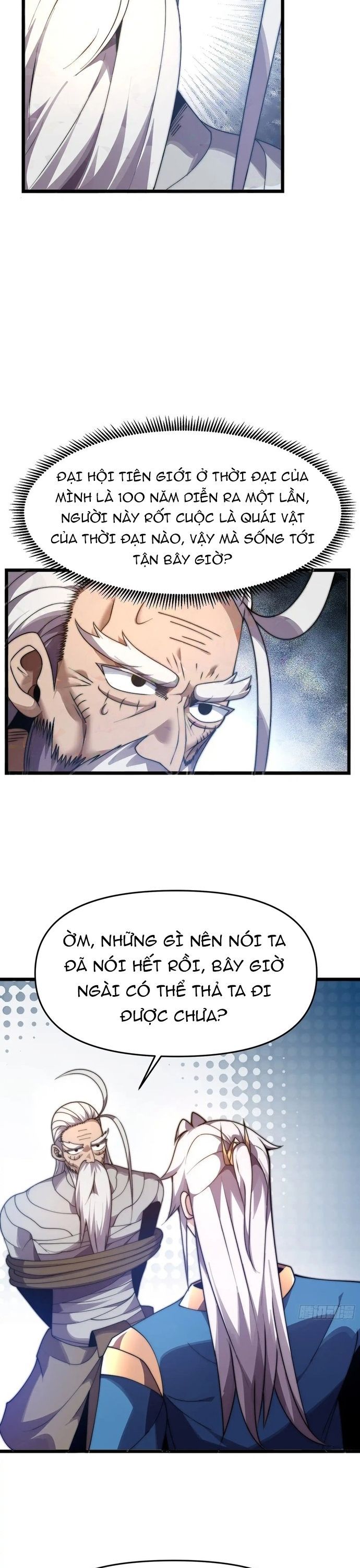 Trải Nghiệm Thiên Linh – Trăm Ngàn Năm Uất Hỏa [Chap 1-24]