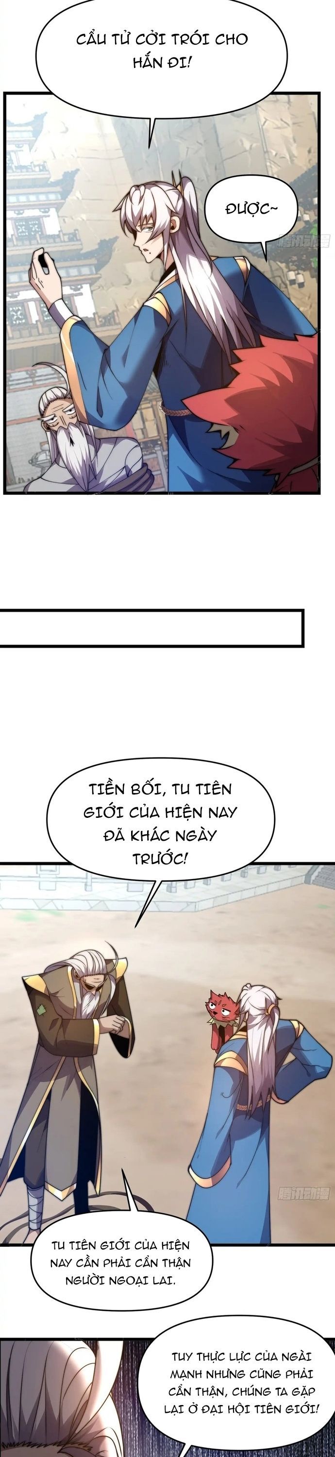 Trải Nghiệm Thiên Linh – Trăm Ngàn Năm Uất Hỏa [Chap 1-24]