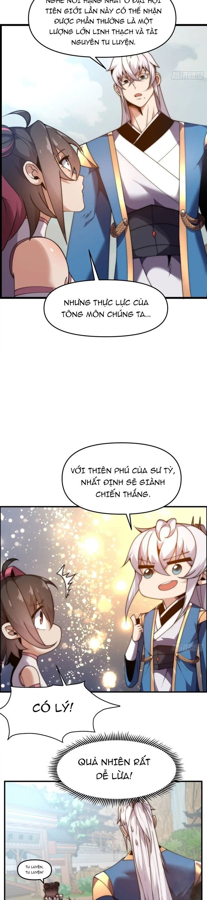 Trải Nghiệm Thiên Linh – Trăm Ngàn Năm Uất Hỏa [Chap 1-24]