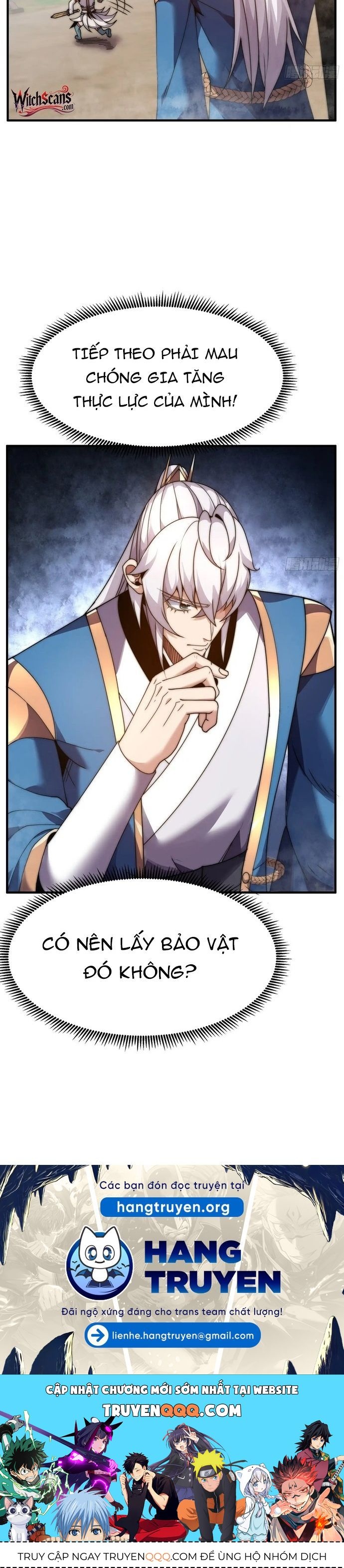 Trải Nghiệm Thiên Linh – Trăm Ngàn Năm Uất Hỏa [Chap 1-24]