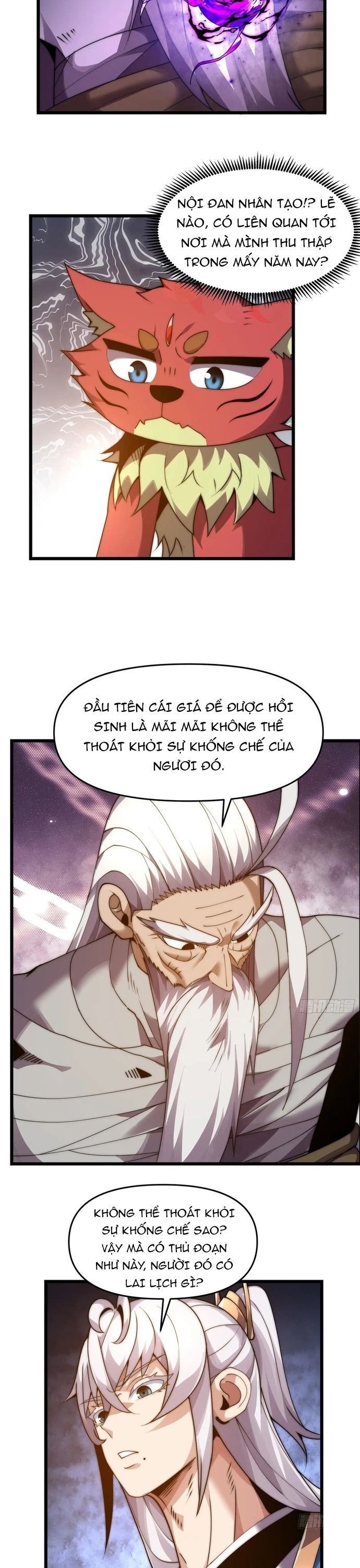 Trải Nghiệm Thiên Linh – Trăm Ngàn Năm Uất Hỏa [Chap 1-24]