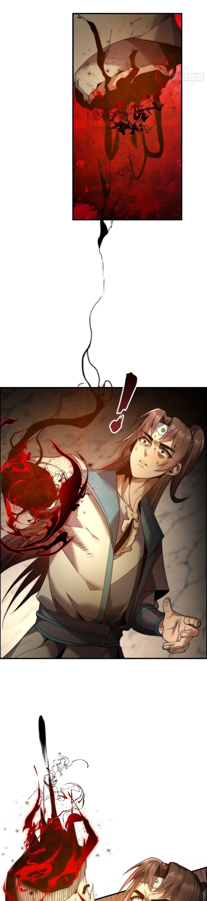 Trải Nghiệm Thiên Linh – Trăm Ngàn Năm Uất Hỏa [Chap 1-24]