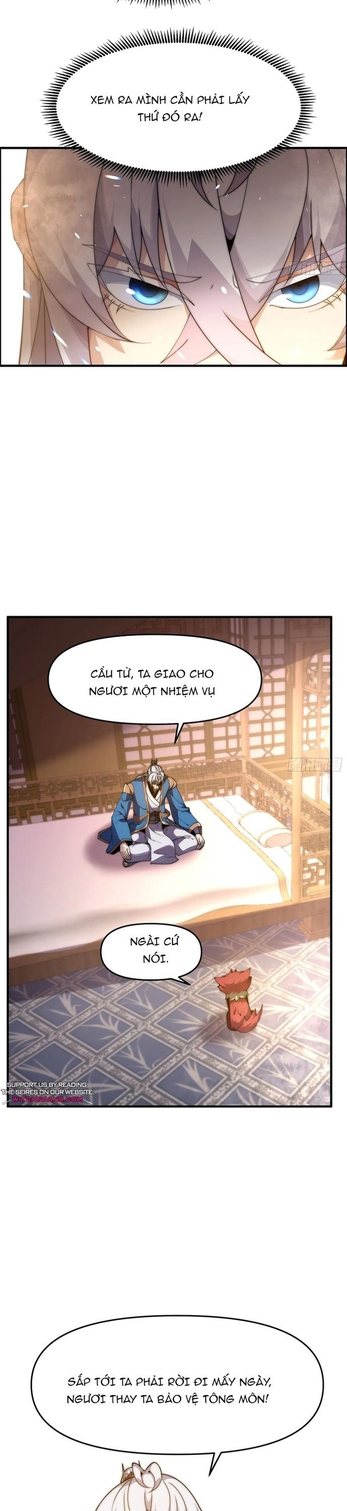 Trải Nghiệm Thiên Linh – Trăm Ngàn Năm Uất Hỏa [Chap 1-24]