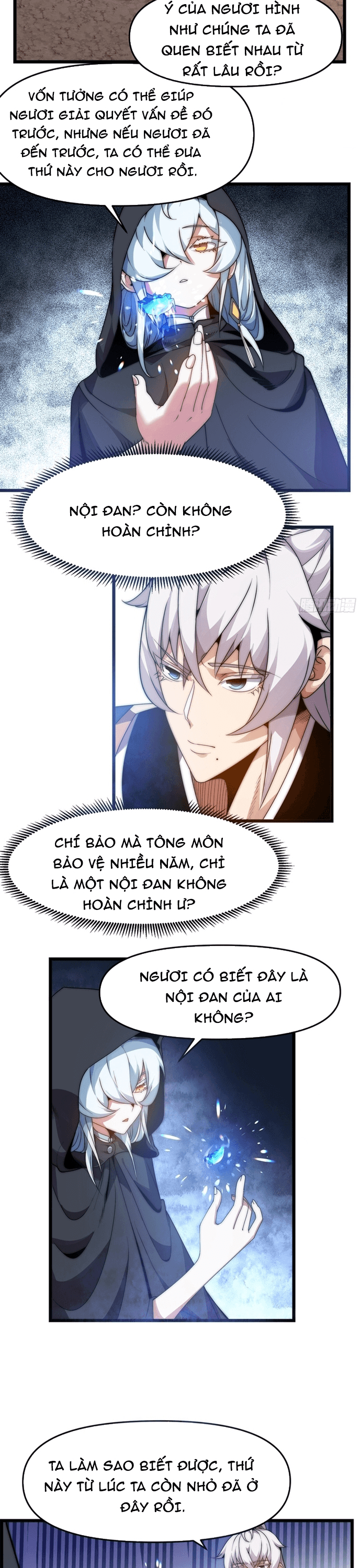 Trải Nghiệm Thiên Linh – Trăm Ngàn Năm Uất Hỏa [Chap 1-24]