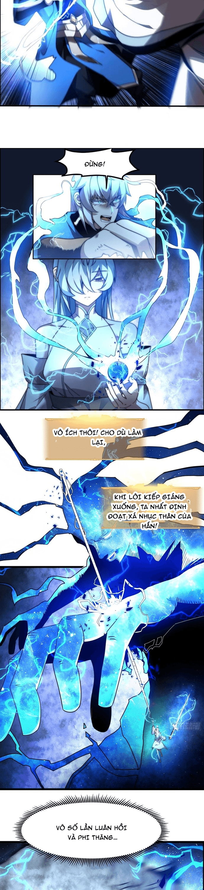 Trải Nghiệm Thiên Linh – Trăm Ngàn Năm Uất Hỏa [Chap 1-24]