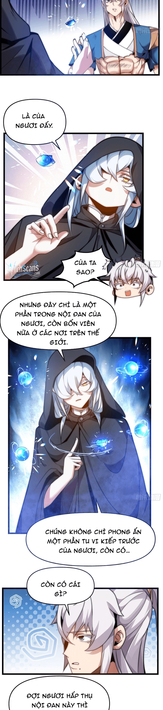 Trải Nghiệm Thiên Linh – Trăm Ngàn Năm Uất Hỏa [Chap 1-24]