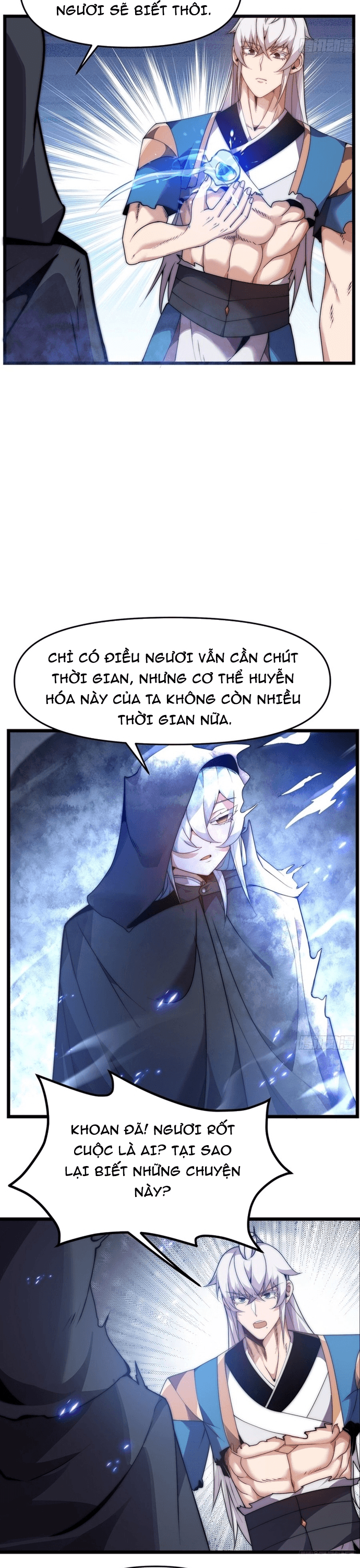 Trải Nghiệm Thiên Linh – Trăm Ngàn Năm Uất Hỏa [Chap 1-24]