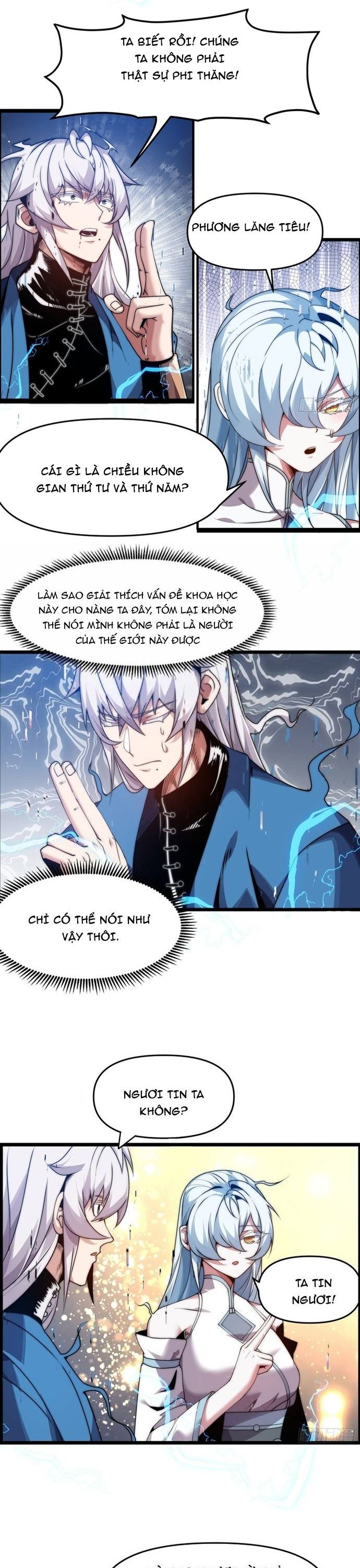 Trải Nghiệm Thiên Linh – Trăm Ngàn Năm Uất Hỏa [Chap 1-24]