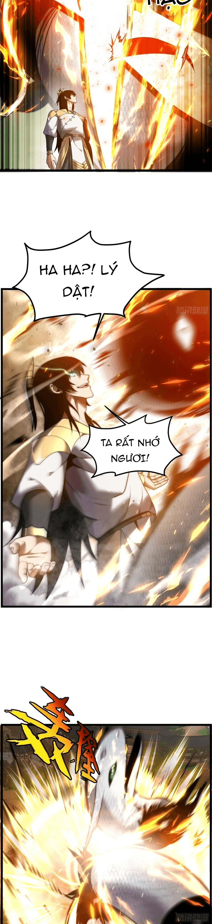 Trải Nghiệm Thiên Linh – Trăm Ngàn Năm Uất Hỏa [Chap 1-24]