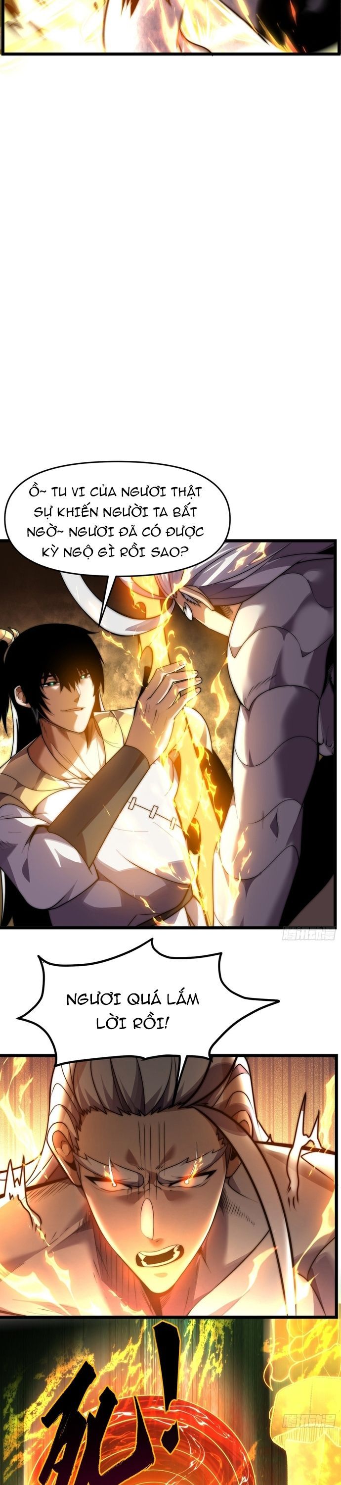 Trải Nghiệm Thiên Linh – Trăm Ngàn Năm Uất Hỏa [Chap 1-24]