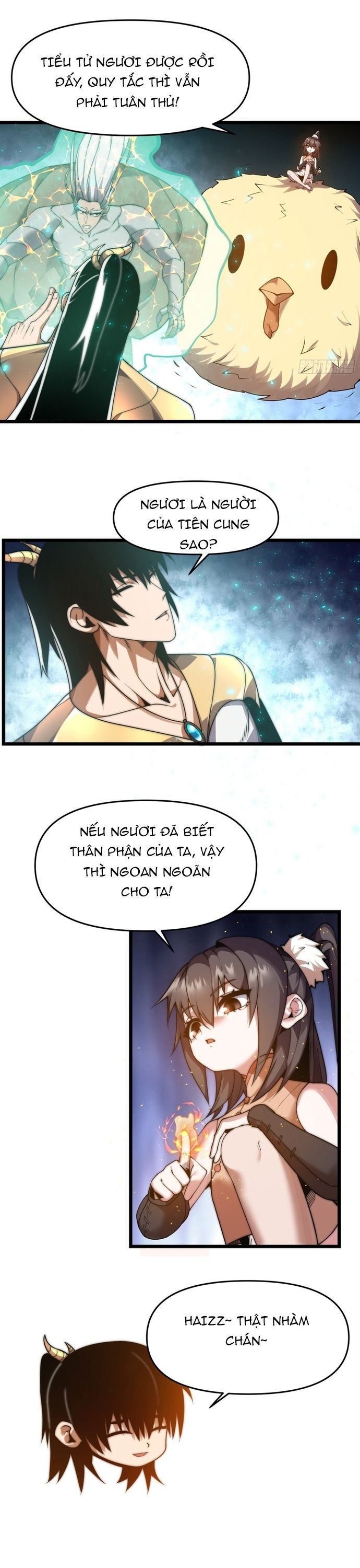 Trải Nghiệm Thiên Linh – Trăm Ngàn Năm Uất Hỏa [Chap 1-24]