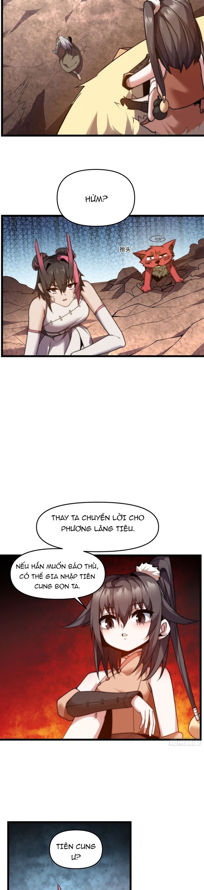 Trải Nghiệm Thiên Linh – Trăm Ngàn Năm Uất Hỏa [Chap 1-24]
