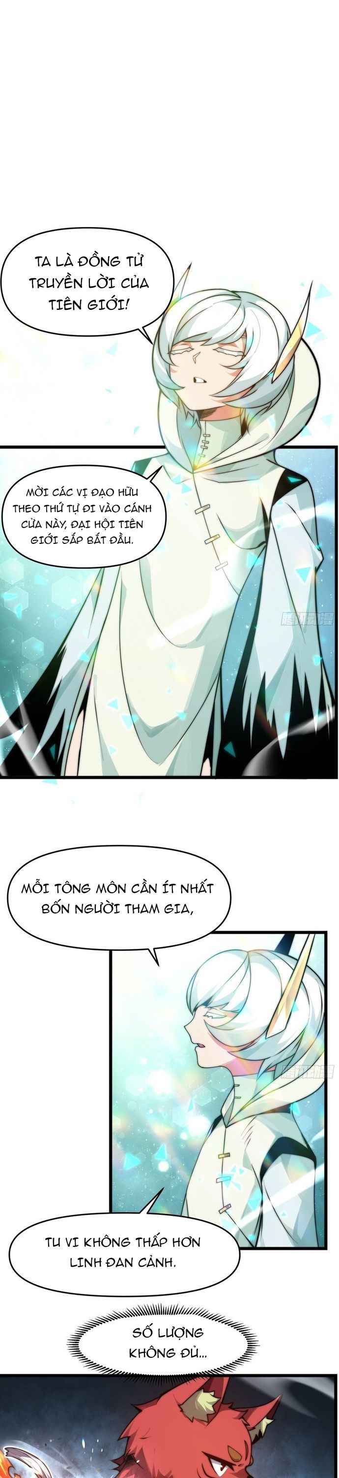 Trải Nghiệm Thiên Linh – Trăm Ngàn Năm Uất Hỏa [Chap 1-24]