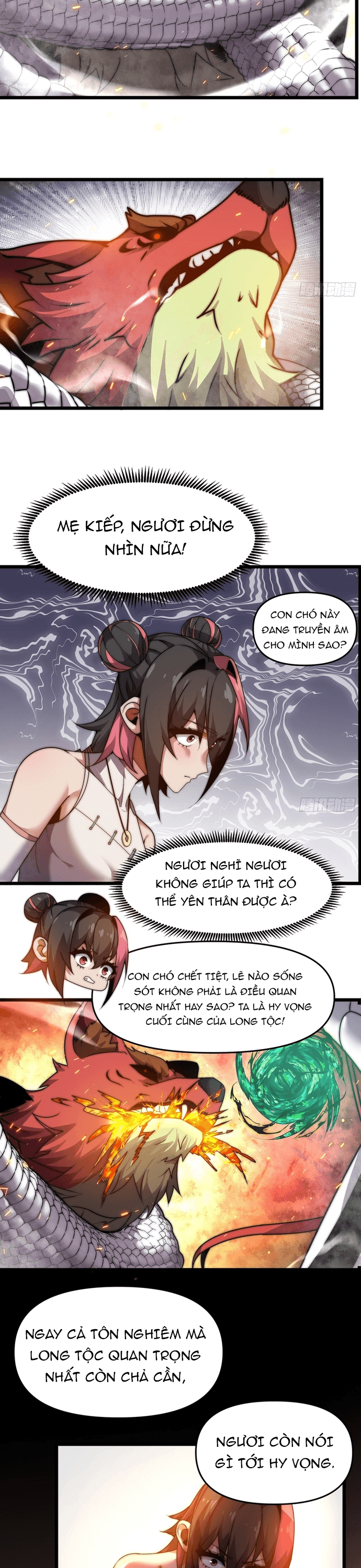 Trải Nghiệm Thiên Linh – Trăm Ngàn Năm Uất Hỏa [Chap 1-24]