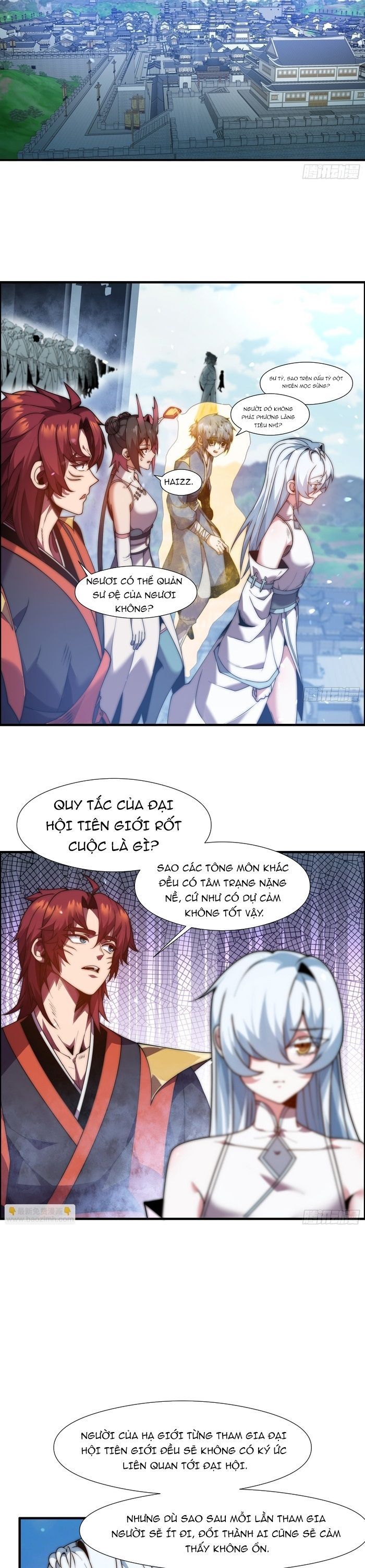 Trải Nghiệm Thiên Linh – Trăm Ngàn Năm Uất Hỏa [Chap 1-24]