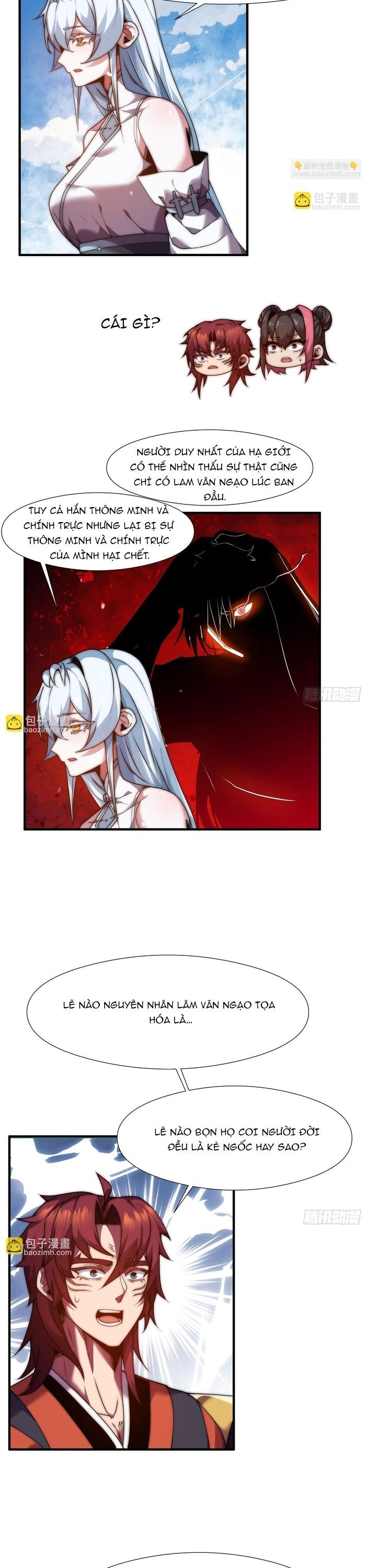 Trải Nghiệm Thiên Linh – Trăm Ngàn Năm Uất Hỏa [Chap 1-24]