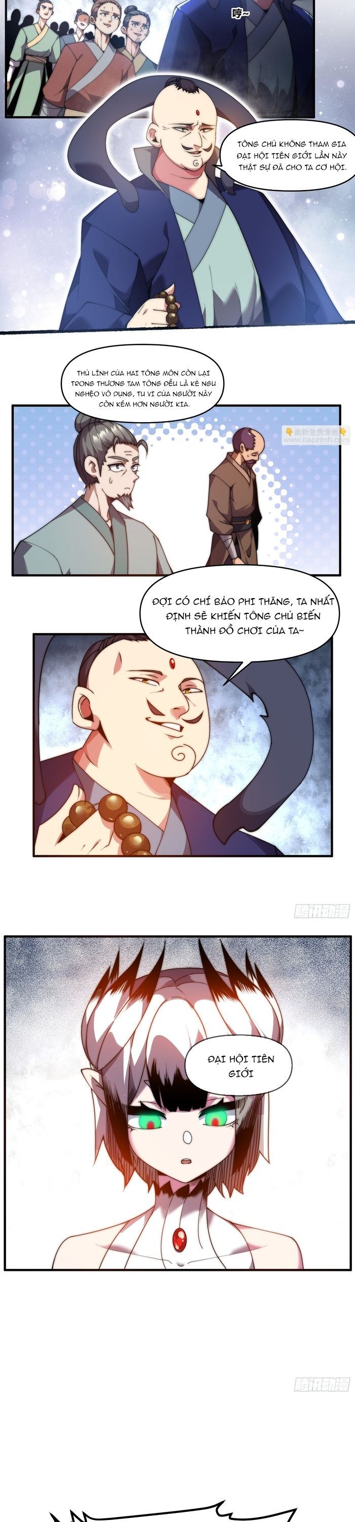 Trải Nghiệm Thiên Linh – Trăm Ngàn Năm Uất Hỏa [Chap 1-24]