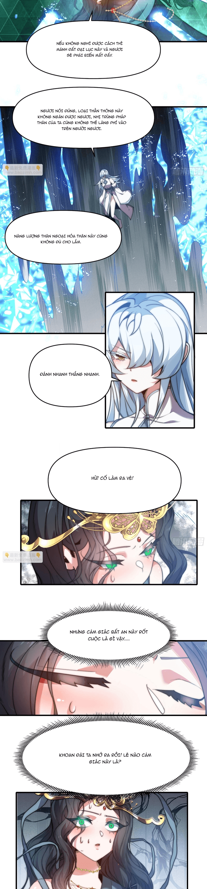 Trải Nghiệm Thiên Linh – Trăm Ngàn Năm Uất Hỏa [Chap 1-24]